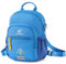 SKYSPER Kinderrucksack 5L Kindergarten Schule Wandern Outdoor Rucksack für Jungen & Mädchen ab 1 Jahre