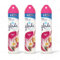 3 x Glade Aerosol Air Freshener 300ml - Relaxing ZEN - Room Freshener