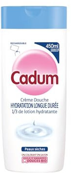Cadum Crème Douche Hydratation 450ml