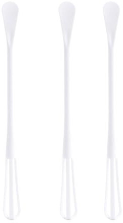 3 piezas de batidor de huevos de mano, herramientas de pastelería, mezclador, utensilios de cocina, accesorios de cocina para mezclar huevos