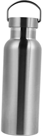 ABOOFAN Stainless Steel Vacuum Cup Double Insulated Water Bottle for Sports Running Camping Outdoor Travel