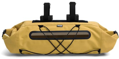 Capsuled Handlebar 7 L Tasche, Gelb