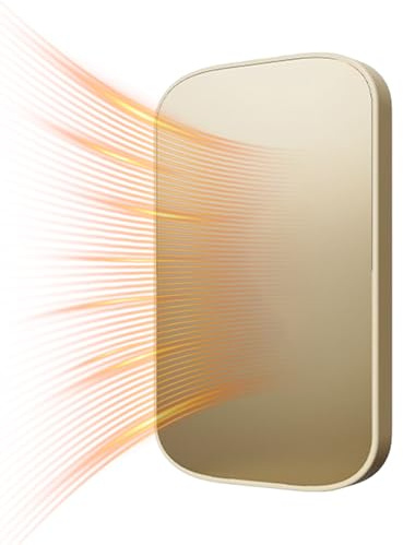 Fogukier Bird Cage Heater,Bird Heating Perch Stand Warmer for Cage | Terrarium Accessories for Hammock Aviary Indoor Travel Small Animals African Grey Lovebirds Canary