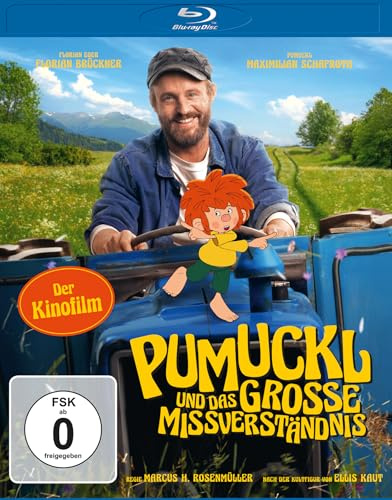 Pumuckl und das große Missverständnis/Blu-ray