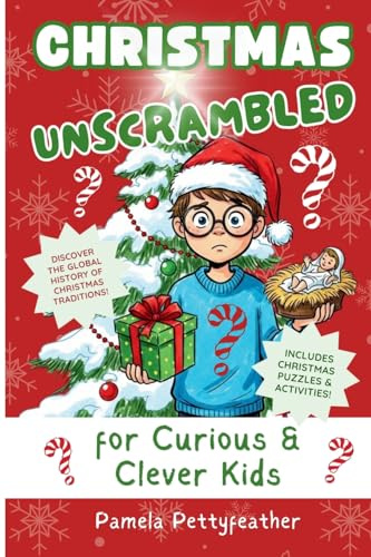 Christmas Unscrambled