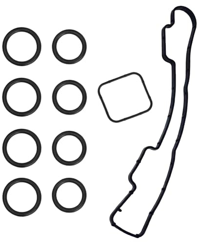 GVSS Kit de Joints de Collecteur d'Admission 1.6 HDi TDCi,Compatibles avec Citroen C2 C3 C4 C5 Berlingo Jumpy Xsara Picasso,pour Peugeot 206 207 307 308 407 1007 5008 Expert Partner