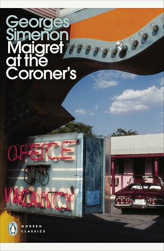Maigret at the Coroner's (Inspector Maigret)