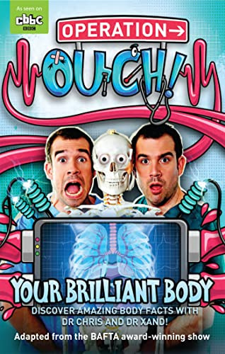 Operation Ouch Your Brilliant Body