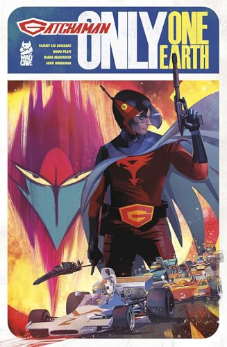 Gatchaman: Only One Earth: Volume 1