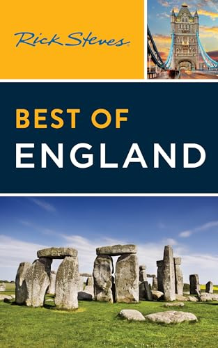Rick Steves Best of England (Fourth Edition): With Edinburgh (Rick Steves Travel Guide)