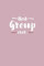 Best Group Ever - Notebook • Journal • Diary: Small but unique gift for groups, teams and crews I 120 lined pages for personal notes I Script lilac