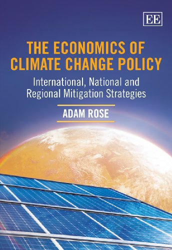 The Economics of Climate Change Policy: International, National and Regional Mitigation Strategies