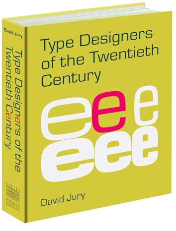 Type Designers of the 20th Century