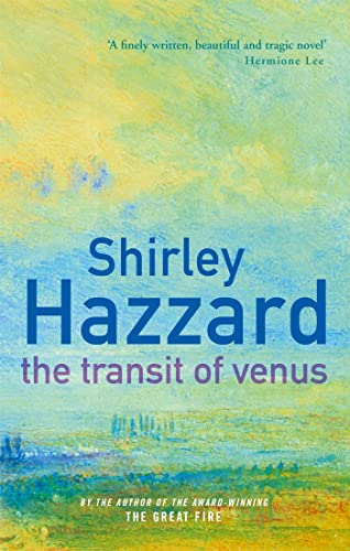 The Transit of Venus: The richly evocative modern classic (Virago Modern Classics)