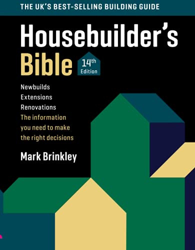 The Housebuilder's Bible 14: 14th Edition