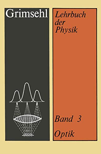 Lehrbuch der Physik, Bd.3, Optik