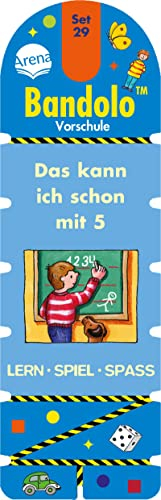 Das kann ich schon mit 5: Bandolo Set 29