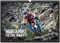 Mountainbike Freeride Momente (Wandkalender 2025 DIN A3 quer), CALVENDO Monatskalender: Mountainbike Freeride Momente durch zerklüftete Felsen und schmale Wege aus Schotter und Stein. (CALVENDO Sport)