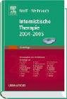 Wolff/Weihrauch, Internistische Therapie 04/05 Kombi-Paket: Buch und CD-ROM