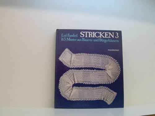Bäuerliches Stricken : die Welt des bäuerlichen Strickens in einer Kassette