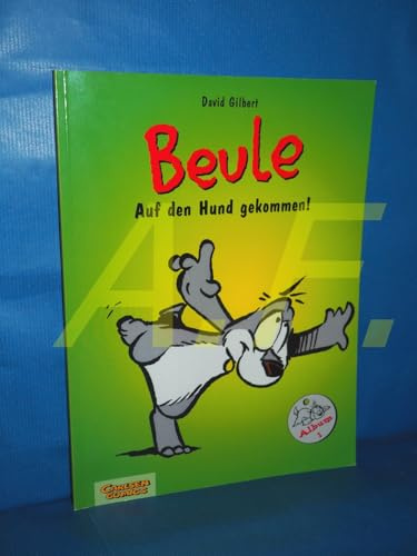 Auf den Hund gekommen! , Album 1 (Beule)