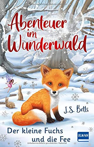 Abenteuer im Wunderwald – Der kleine Fuchs und die Fee: Kinderbuch für Mädchen und Jungen ab 7 Jahren, magische Abenteuergeschichte, mit Leserätsel zum Ausfüllen