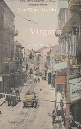 Virginia: Reise nach Beirut