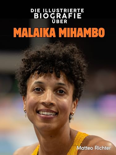 Die Biografie über Malaika Mihambo: Komplett in Farbe