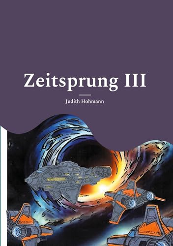 Zeitsprung III: Dunkelheit der Galaxie