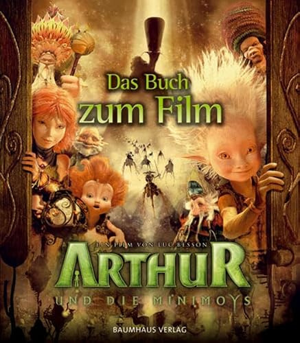 Arthur und die Minimoys - Der Film (inclusive DVD mit Bonus-Material)