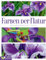 Farben der Natur - Wochenplaner Kalender 2025, Triplet-Wandkalender im Hochformat (25x33 cm) - Wochenkalender mit Rätseln und Sudokus
