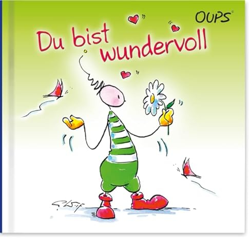 Du bist wundervoll: Oups Buch