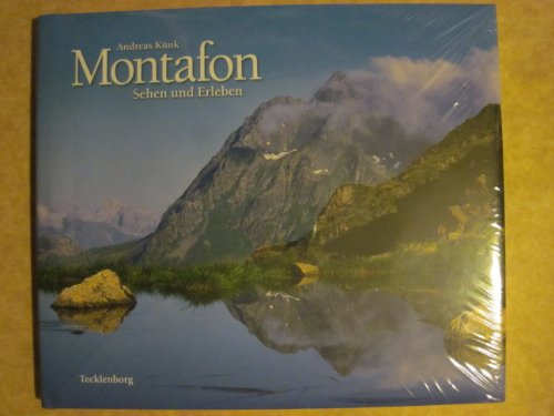 Montafon: Sehen und Erleben