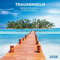 Trauminseln/Dream Islands 2026: Kalender 2026 (Artwork Edition)