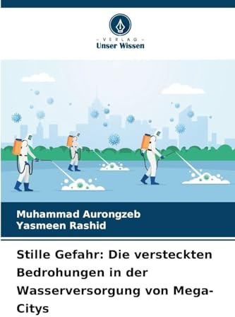 Stille Gefahr: Die versteckten Bedrohungen in der Wasserversorgung von Mega-Citys