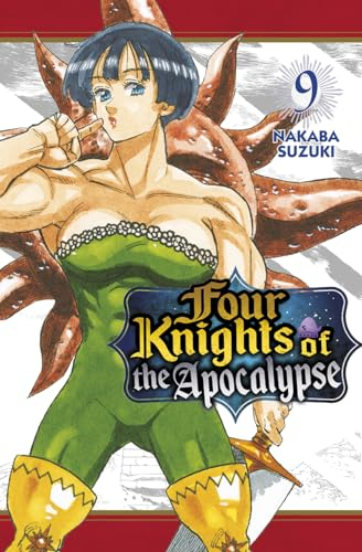 FOUR KNIGHTS OF THE APOCALYPSE 09