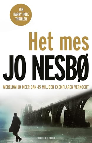 Het mes (Harry Hole, 12)