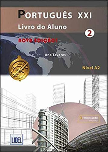 Portugues XXI - 2 - Nova Edicao: Livro do Aluno + audio download