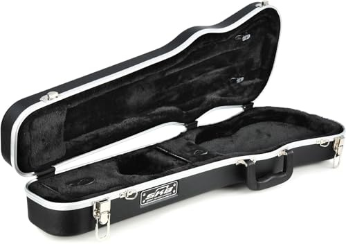 1SKB244 Violin Full size / 14 Viola Deluxe Case
