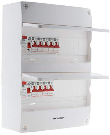 Coffret électrique 2 rangées 26 modules - idéal T3 - Thomson