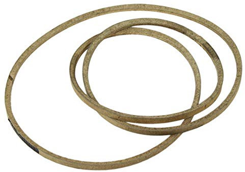 Craftsman 532110883 Gazon Tracteur Sol Courroie d'entraînement Véritable Original Equipment Manufacturer (OEM) supplémentaire pour d'artisanat