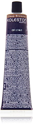 Wella Professionals Koleston Perfect Permanente CremeHaarfarbe, 5/ 71 hell braun asch, 1er Pack (1 x 60 ml)