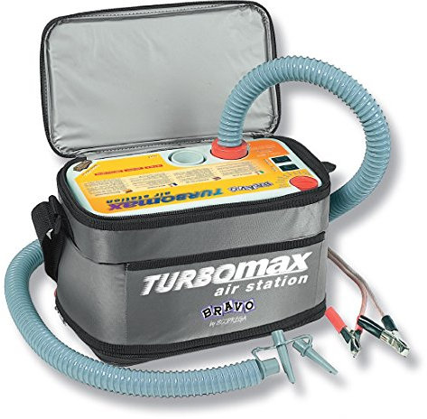 BRAVO Gonfleur électrique turbo max 12v