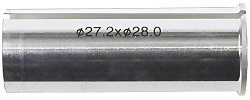 Kalloy DISTANZHUELSE ALU 27,2MM 28,0 MM DURCHM.