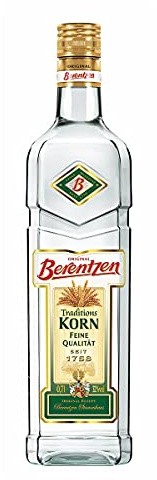 Berentzen Traditionskorn (6 Flaschen á 700ml)