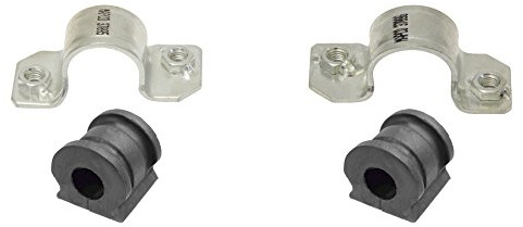 MAPCO 53789 Reparatursatz Stabibuchsen Stabilager, 17 mm | Kompatibel mit: SEAT CORDOBA, IBIZA III, SKODA FABIA I, FABIA I Combi, FABIA I Praktik, FABIA I Stufenheck, VW FOX Schrägheck