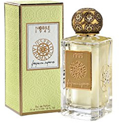 Nobile 1942 Vespri Aromatico Eau de Parfum Spray for Unisex, 2.5 Ounce