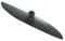 Zanussi Dishwasher Lower Spray Arm Jet Nozzle Rotor (Dark Grey)