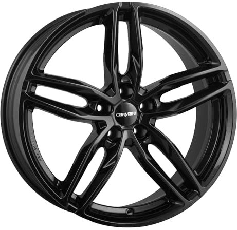 Carmani 13 Twinmax – 8 x 18 ET35 5 x 114 Alufelgen (kommerziell) CA130818J35B