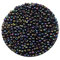 Creative-Beads Toho Rocailles (japanische Glasperlen) 11/0, ca. 2,1mm, 14g, TR86 Metallic Rainbow Iris hochwertigen Schmuck, Armband, Kette, Ohrring etc. selbermachen,